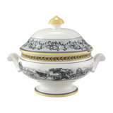 Villeroy & Boch Audun Ferme Covered Vegetable Bowl | Perigold